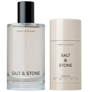 Salt & Stone Body Mist + Natural Deodorant Bundle | Santal & Vetiver - Product Image