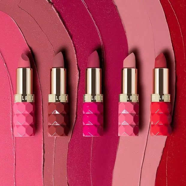 Milani Color Fetish Matte Lipstick (Petal) - Product Image