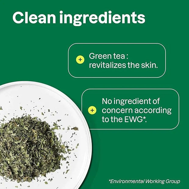 ATTITUDE Foaming Hand Soap, EWG Verified, Plant and Mineral-Based Ingredients, Vegan and Cruelty-free Personal Care Produc...