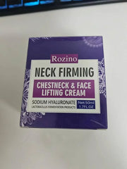 Collagen Face & Neck Tightening Cream,Neck Firming Cream for Reduce Double Chin Neck Firming and Lifting Anti Wrinkle Neck...