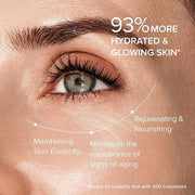 MAREE Under Eye Balm Stick with Retinol & Ceramide Complex - Facial Moisturizer for Dark Circles & Wrinkles - Under Eye Br...
