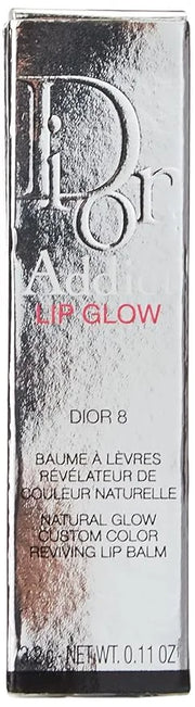Dior Addict Lip Glow - 8 Dior by Christian Dior for Women - 0.11 oz Lip Balm - Product Image