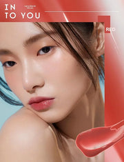 INTO YOU Lip Gloss Coco Liquid Moisturizing Lipstick Long Lasting Lip Stick Lip Stain Makeup Glitter Shine Non-sticky Lips...