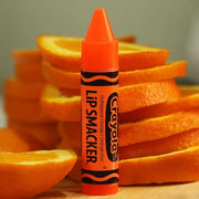 Lip Smacker Crayola Lip Balm Party Pack - 8 Moisturizing Lip Balms, Cotton Candy, Orange, Sherbert, Watermelon, Berry, App...