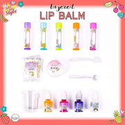 Just My Style Layered Lip Balm Tropical