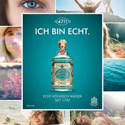 4711 by Muelhens Eau de Cologne Splash 6.8 oz - Product Image