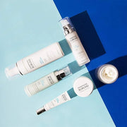 ANNEMARIE BÖRLIND - AQUANATURE Plumping Eye Cream - Botanical Extracts for Wrinkles and Hydration - Moisturizing, Regenera...