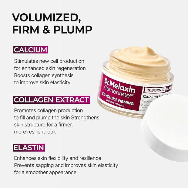 CEMENRETE EYE CREAM - Product Image