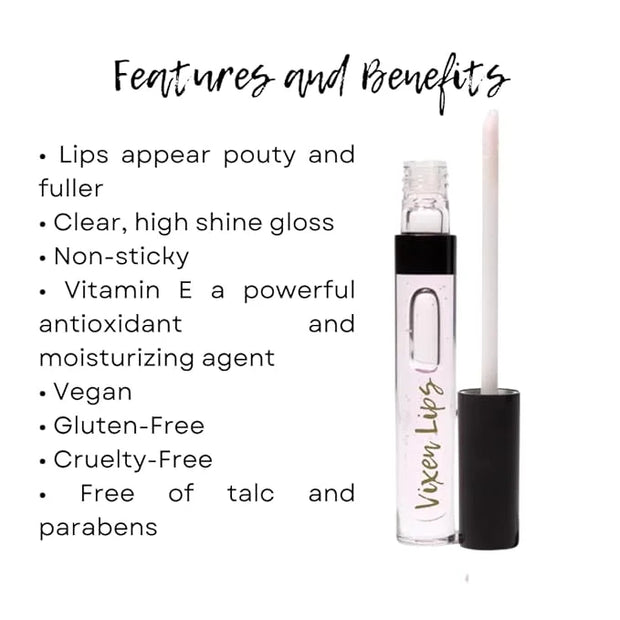 Plumping Gloss - Product Image