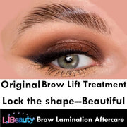 Brow Lamination Aftercare, Eyebrow and Eyelash Lift Conditioner, Lash Perm Nutrition, Keratin Filler Saves Burning Lashes ...