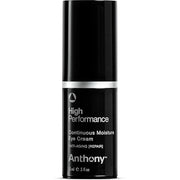 Anthony High-Performance Eye Cream, Anti-Aging Continuous Moisture With Vitamins A, C & E, Caffeine, Jojoba & Squalane, Re...