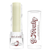 wet n wild Perfect Pout So Pouty Shine Tinted Lip Balm Coconut Flavored, Hyaluronic Acid, Vegan Collagen, Moisturizing For...