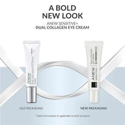 AVON Anew Sensitive Dual Collagen Eye Cream - Product Image