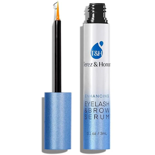 Advanced Eyelash Serum & Collagen Overnight Wrapping Peel-Off Mask - Product Image