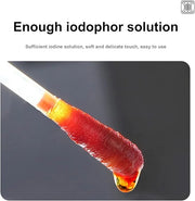 50 pcs disposable iodine swab