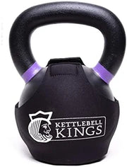 SPECIFIC TO KETTLEBELL KINGS PRODUCTS - Powder Coat 3mm Neoprene (22KG) - Product Image