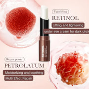 2PCS Retinol Eye Stick - Retinol Eye Cream Anti Aging - Under Eye Cream for Da rk Circles - Serum for Puffiness and Bags u...