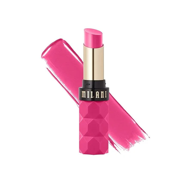 Milani Color Fetish Lipstick- Sheer to Medium Coverage Lip Balm - Product Image