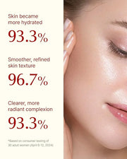 SU:M Secret Essence (1.01 fl oz) - Hydrating Serum for Skin Barrier, Elasticity, Vitality & Texture Enhancement. Korean Sk...