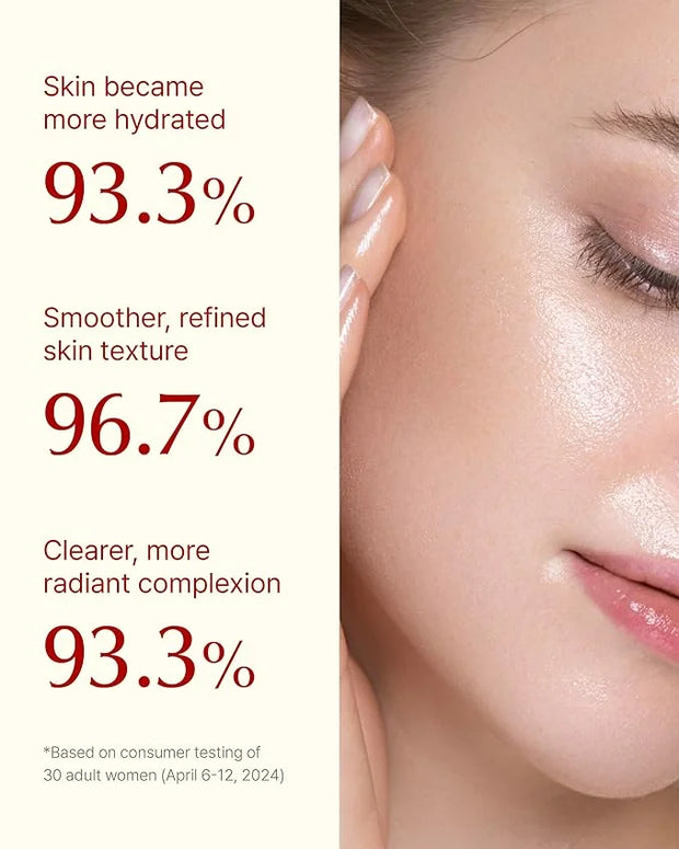 SU:M Secret Essence (1.01 fl oz) - Hydrating Serum for Skin Barrier, Elasticity, Vitality & Texture Enhancement. Korean Sk...