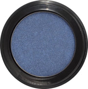 Steel Navy Blue Ice Denim Shimmering Smokey Eye Ocean Grey Pressed Powder Single Vegan Eyeshadow; Talc, Paraben & Cruelty ...