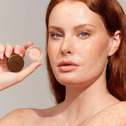 INIKA Organic Golden Plains Dewy Skin Set | Vegan, Natural, Organic Glowing Primer and Lip & Cheek Color For Radiant Skin....