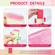 Multi-Use Makeup Blush Stick,Beauty Solid Moisturizer Stick,Waterproof Natural Nude Makeup,Tinted Solid Moisturizer Stick ...