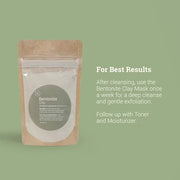 Herb’N Eden - Sensitive Skin Facial Kit - Cleanse, Mask, Tone, & Moisturize - Natural Ingredients & Essential Oils - Made ...