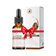 Caffeine Eye Serum Under Eye Treatment Serum for Moisturizing Anti-Aging Brightening Eye Serum, Caffeine Cream for Wrinkle...