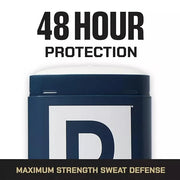 Duke Cannon Supply Co. Anti-Perspirant Deodorant for Men 3 oz. Midnight Swim, 2 Pack - Unique Masculine Scent, Odor Contro...