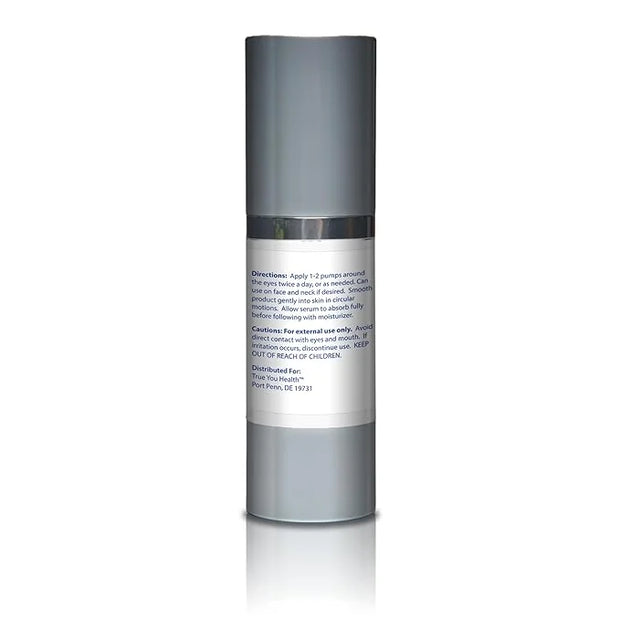 Beverly Hills Max Serum - 2 Month Supply - Anti Aging Eye Serum - Help Revive Tired Skin with Alpha Hydroxy Acids, Vitamin...