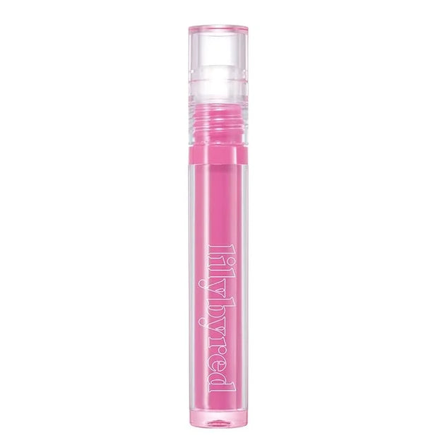 lilybyred Glassy Layer Fixing Tint (14#Slushed Pink)- Vibrant and Long-Lasting Lip Color with Glossy Finish, Versatile Lip...