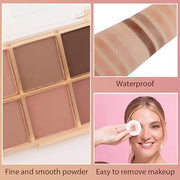 AMY'S DIARY 12Color Light Pink Purple Eyeshadow Palette, Long-Lasting, and Highly Pigmented. Elevate Your Eye Makeup– Unle...