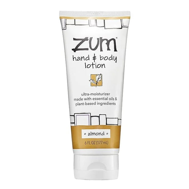 Zum Indigo Wild Hand & Body Lotion - Natural Hand Lotion for Dry Hands - Body Lotion for Women & Men - Body Moisturizers I...