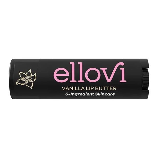 Natural Lip Butter Lip Balm -