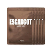 Lapcos escargot sheet mask, daily