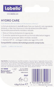 Labello Hydro Care Lip Balm 4.8 g