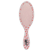 Wet Brush Original Detangler Hair Brush, Mickey & Minnie (Disney Love), Ultra-Soft IntelliFlex Bristles, Detangling Bristl...