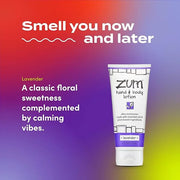 Zum Indigo Wild Hand & Body Lotion - Natural Hand Lotion for Dry Hands - Body Lotion for Women & Men - Body Moisturizers I...