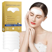 12Pcs Forehead Wrinkle Patches for Women, Hydrolyzed | Collagen | Vitamin E | Aloe Vera to Reduce Wrinkles Forehead Wrinkl...