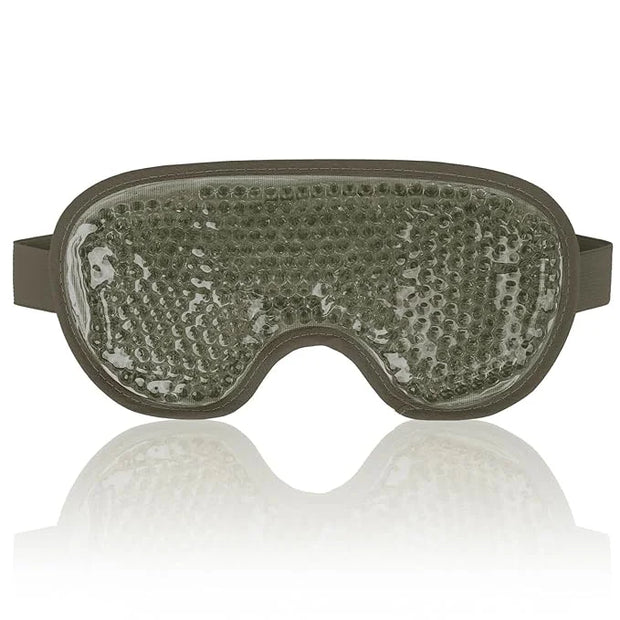 NEWGO Cooling Eye Mask for Puffy Eyes, Cold Eye Mask Eye Ice Pack for After Eyes Surgery, Tension Stress Relief, Itchy Eye...