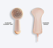 Finishing Touch Flawless Cleanse Silicone Face Scrubber and Cleanser, 1 count - Product Image