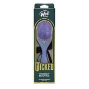 Wet Brush Original Detangler Hair Brush Elphaba (Wicked) Kit - Ultra-Soft IntelliFlex Bristles - Detangling Brush Glides T...