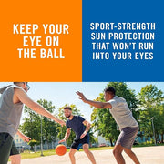 Banana Boat Sport Cool Zone SPF 30 Sunscreen Spray Twin Pack | Sport Sunscreen Spray SPF 30, Clear Sunscreen Spray, Banana...