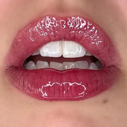 Kisses Lip Gloss Mini - Obsessed - Product Image