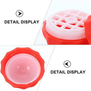 FRCOLOR Lip Balm Tubes Jar Lip