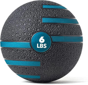 JFIT Medicine Exercise Ball with Dual Texture - Product Image