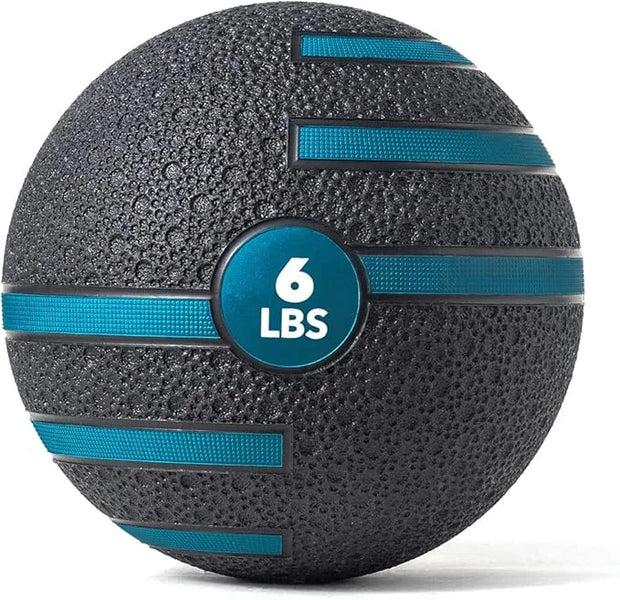 JFIT Medicine Exercise Ball with Dual Texture - Product Image