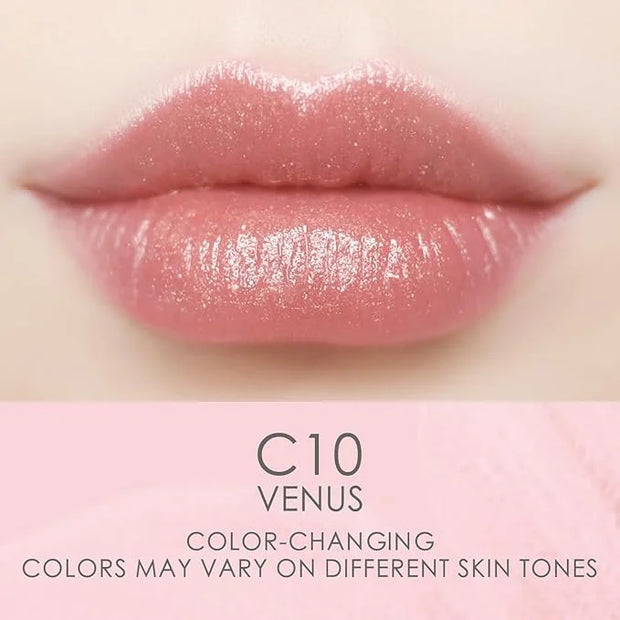 Catkin Lip Balm Color Tinted Glitter