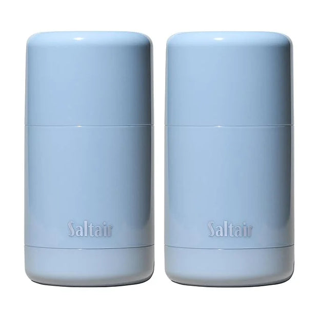 Saltair Skincare Deodorant - Aluminum-Free Deodorant for Women with Long Lasting Odor Protection Zinc and BHA. Refillable ...